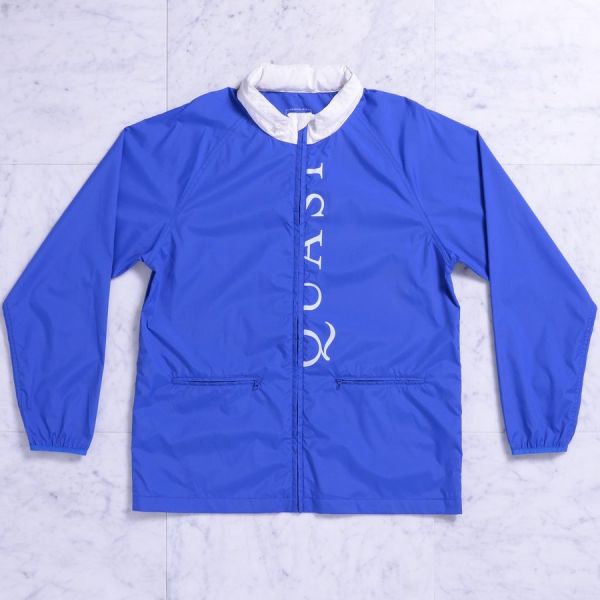 Jacket Quasi SUQ18 Verse royal white