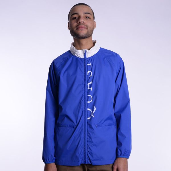 Jacket Quasi SUQ18 Verse royal white Jacket Quasi SUQ18 Verse royal white
