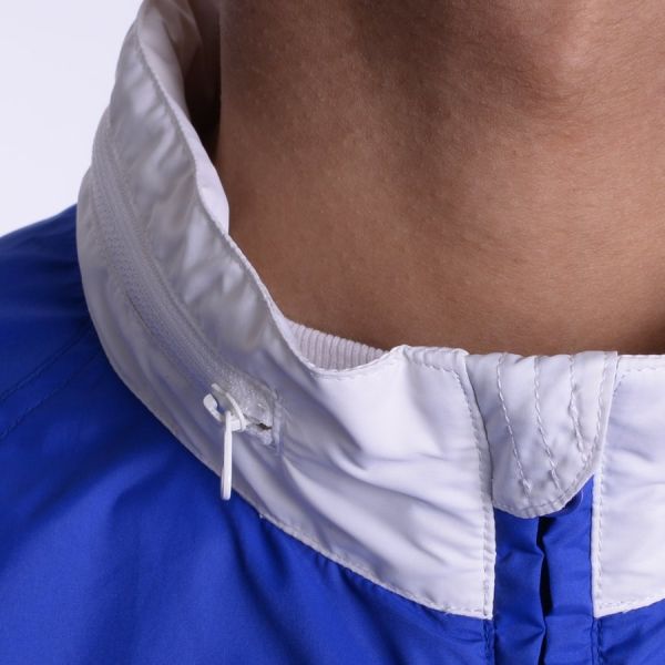 Jacket Quasi SUQ18 Verse royal white
