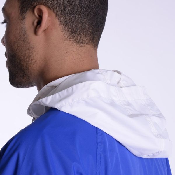 Jacket Quasi SUQ18 Verse royal white