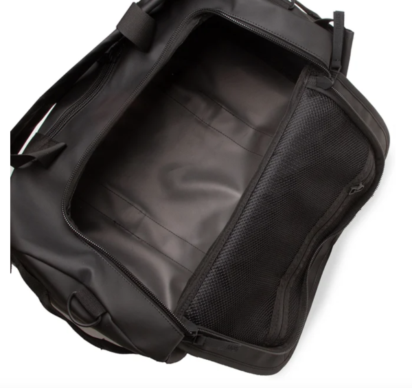Рюкзак-сумка Rains Duffel Bag Small black