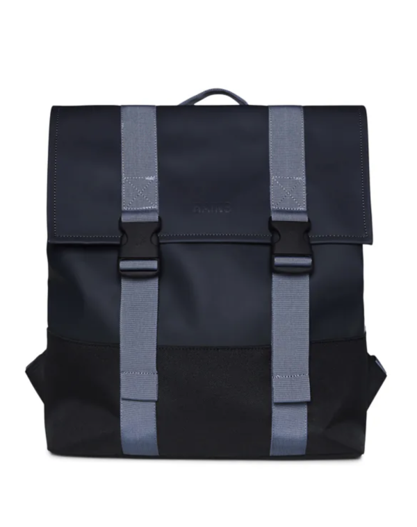 Rains Buckle MSN Bag Navy Rains Buckle MSN Bag Navy