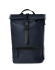 Backpack Rains Rolltop Rucksack Navy Reflective Backpack Rains Rolltop Rucksack Navy Reflective