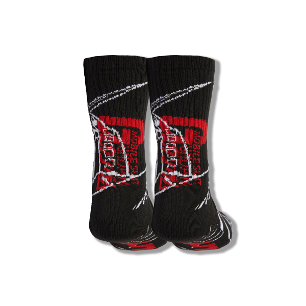 HUF SP24 Gundam RX-78 Glow black