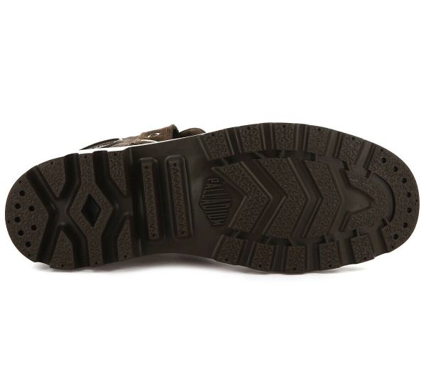 Ботинки Palladium Baggy NBK gaucho