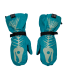 Сноубордичні рукавиці Salmon Arms Bones blue