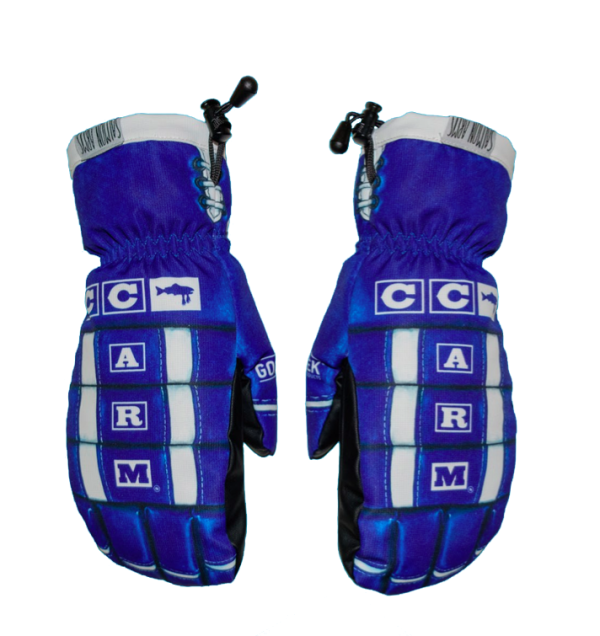 Salmon Arms CC Arms bishop mittens Salmon Arms CC Arms bishop mittens