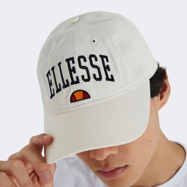 Кепка Ellesse Berkeley off white