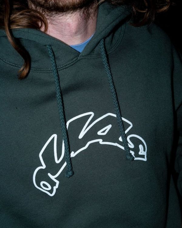 Худи Quasi HQ20 Screw forest