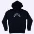 Hoodie Quasi HQ20 Screw black Hoodie Quasi HQ20 Screw black