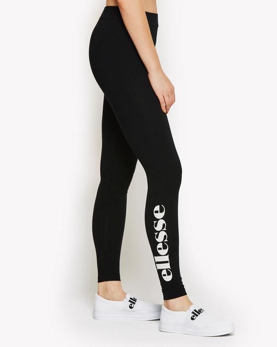 Ellesse Q3F19 Solos 2 legging anthracite