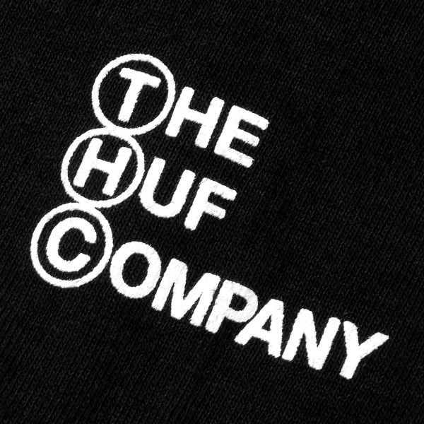 Longsleeve HUF 420 SU22 Skunky ls black