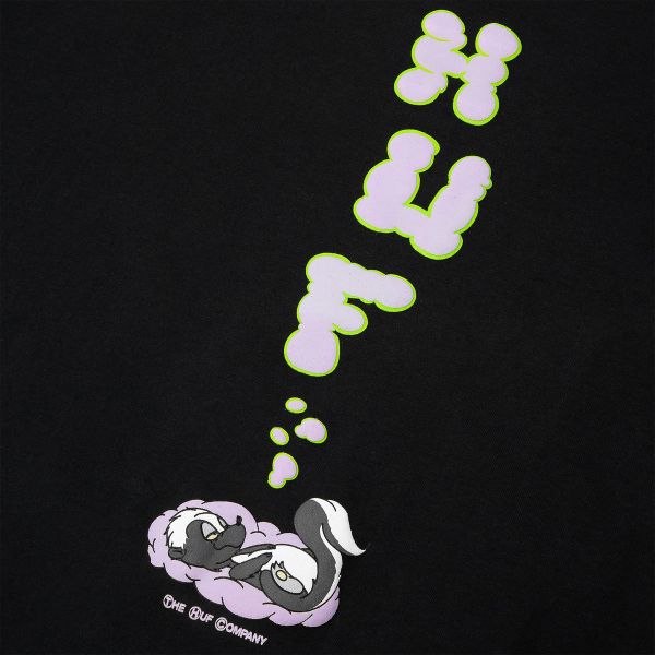 Longsleeve HUF 420 SU22 Skunky ls black