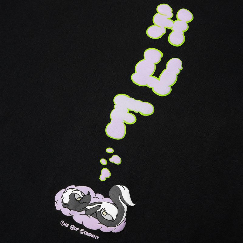 Longsleeve HUF 420 SU22 Skunky ls black