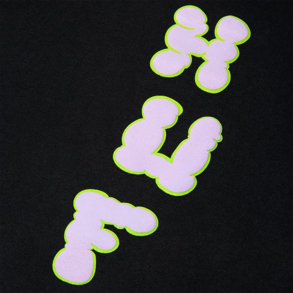 Longsleeve HUF 420 SU22 Skunky ls black