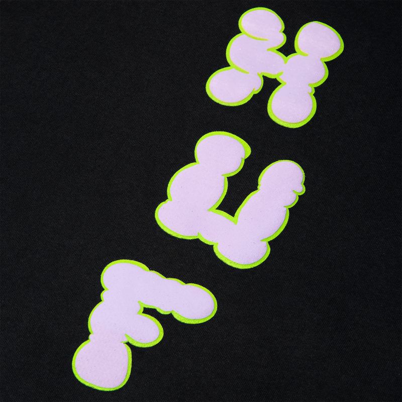 Longsleeve HUF 420 SU22 Skunky ls black