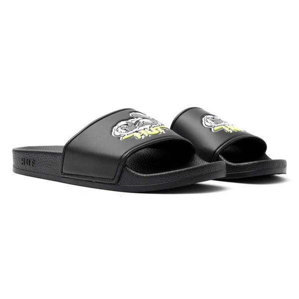 HUF SU22 420 Skunky slides black