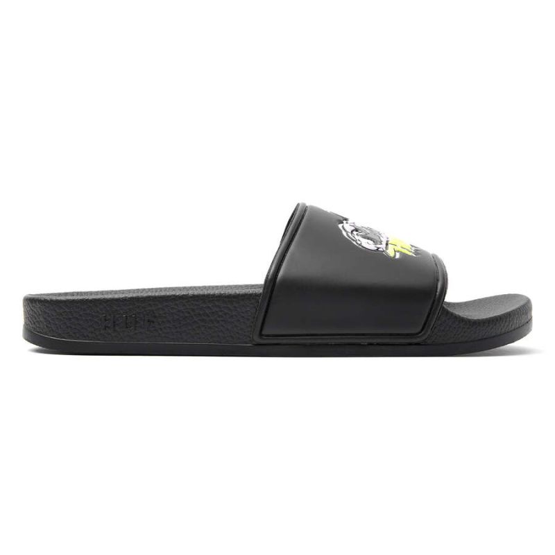 HUF SU22 420 Skunky slides black