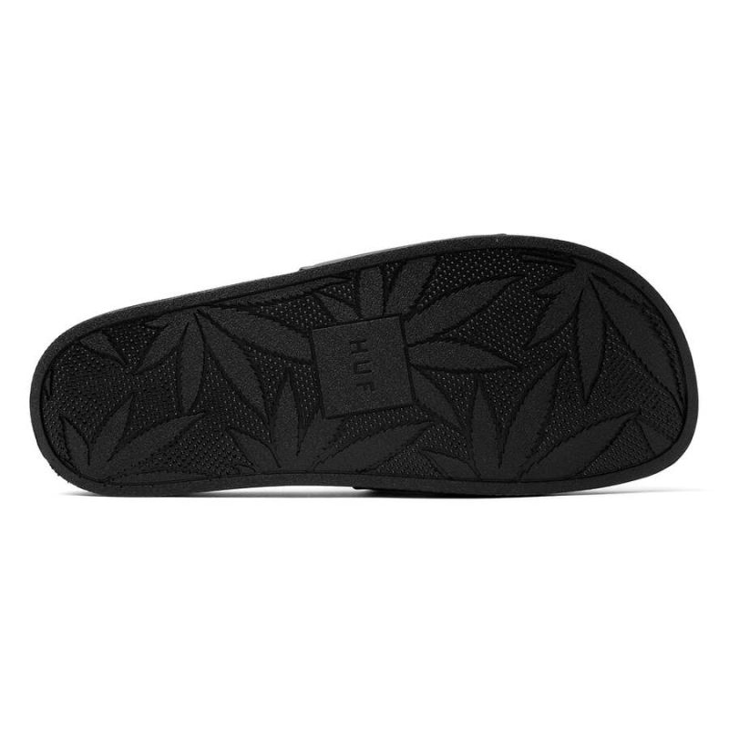 HUF SU22 420 Skunky slides black