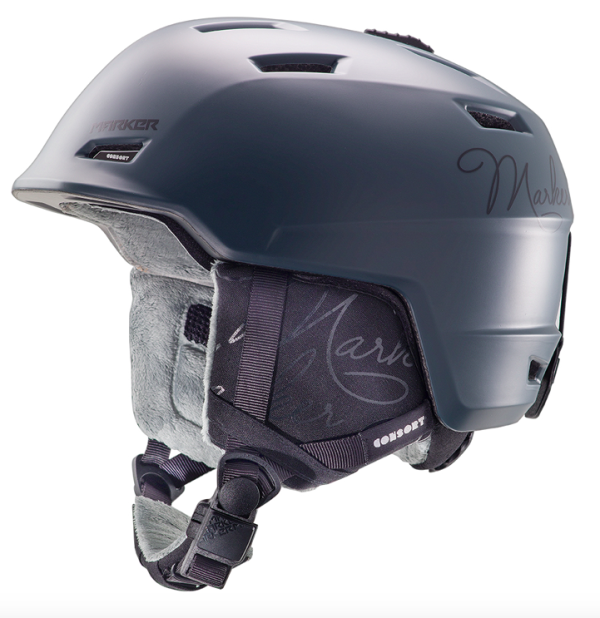 Marker Consort women midnight grey Marker Consort women midnight grey