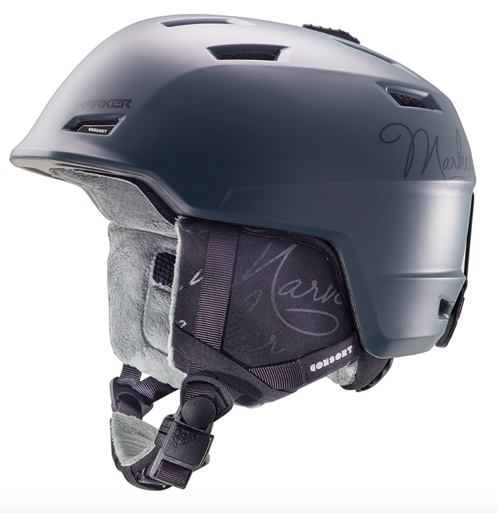 Marker Consort women midnight grey Marker Consort women midnight grey