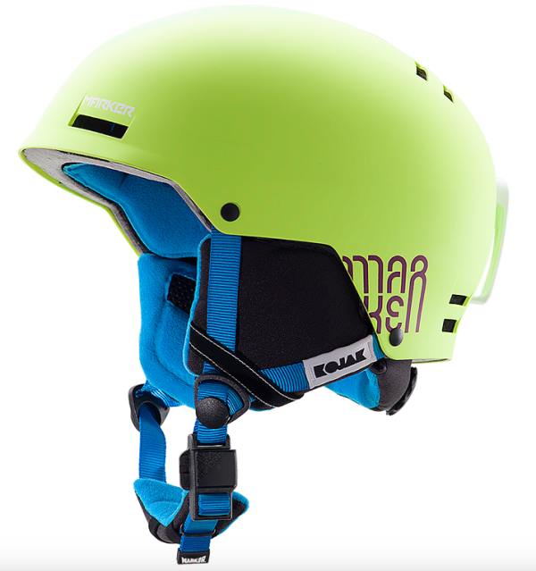 Шлем Marker Kojak lime Шлем Marker Kojak lime