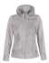 Женская флисовая кофта Free Country Hooded Butterpile Jacket winter silver Женская флисовая кофта Free Country Hooded Butterpile Jacket winter silver