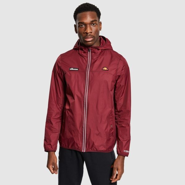 Jacket Ellesse Sortoni burgundy Jacket Ellesse Sortoni burgundy