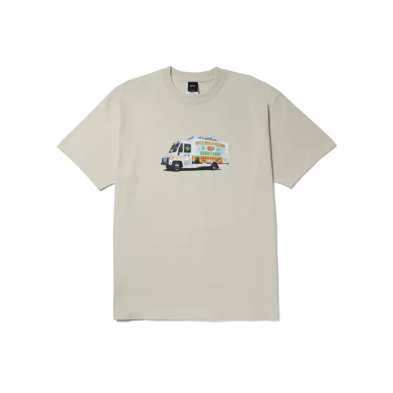 HUF HO24 Taco Truck stone