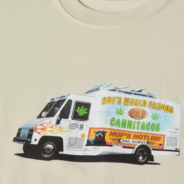 HUF HO24 Taco Truck stone