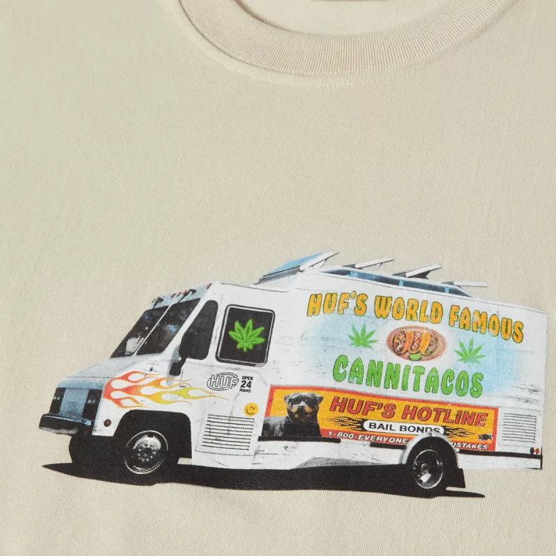 HUF HO24 Taco Truck stone