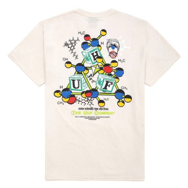 HUF 420 SU22 Terpenes tee natural 