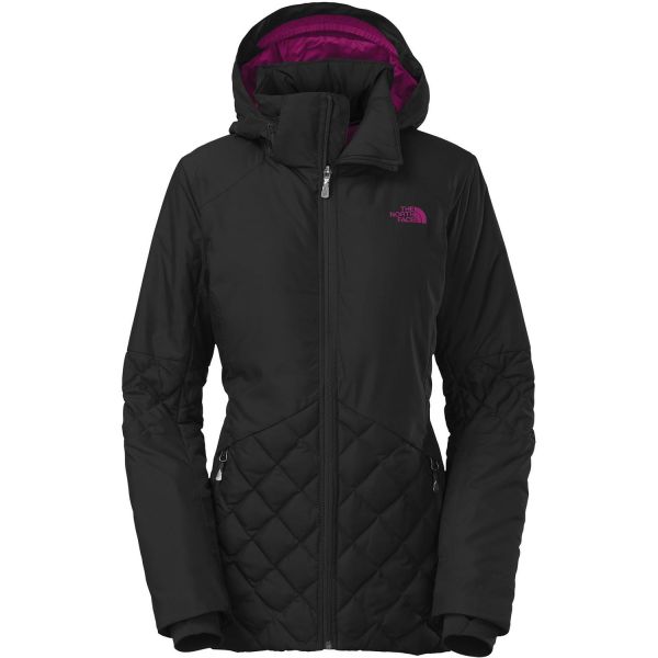 Женская куртка The North Face Caspian jacket black Женская куртка The North Face Caspian jacket black