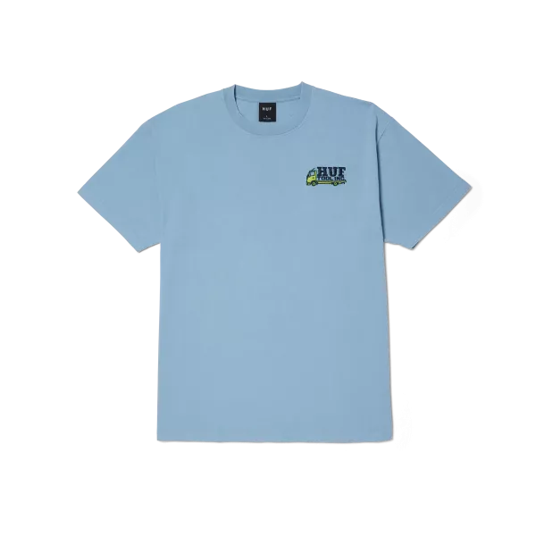 HUF SP25 Tool inc washed ice blue