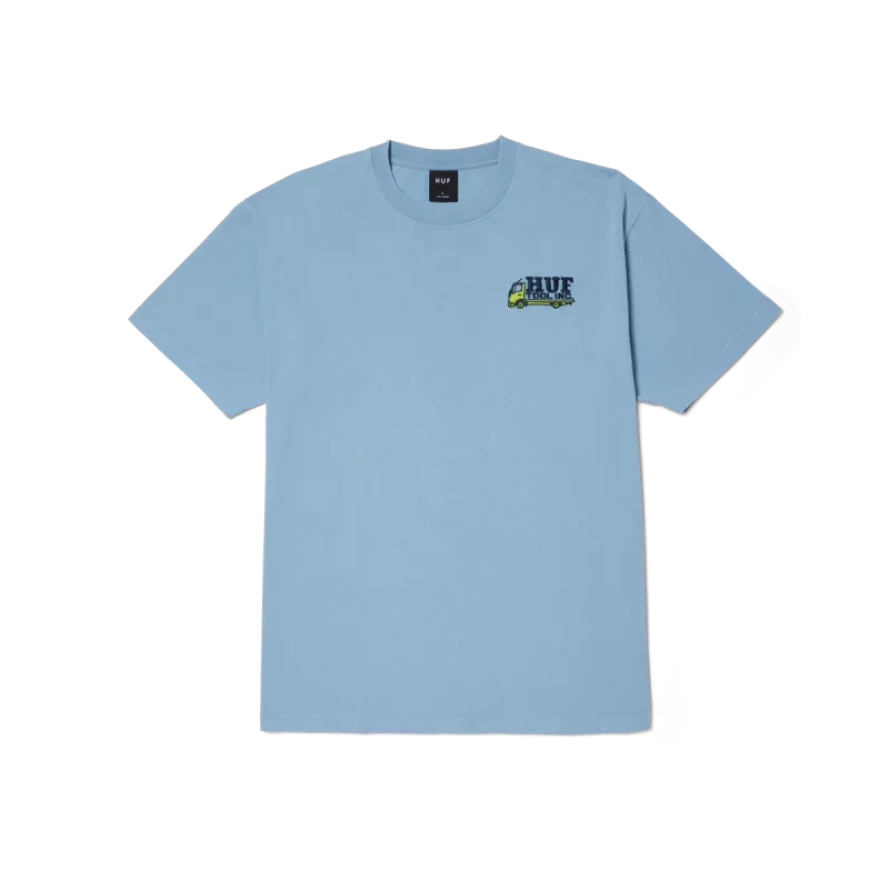 HUF SP25 Tool inc washed ice blue