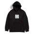 Hoodie HUF SP23 Tresspass black Hoodie HUF SP23 Tresspass black