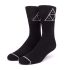 HUF FA21 Essentials TT sock black HUF FA21 Essentials TT sock black