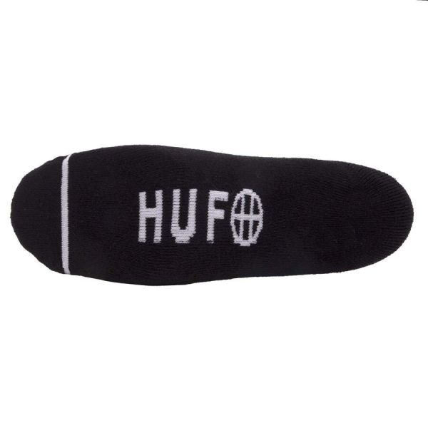 Носки HUF FA21 Essentials TT black