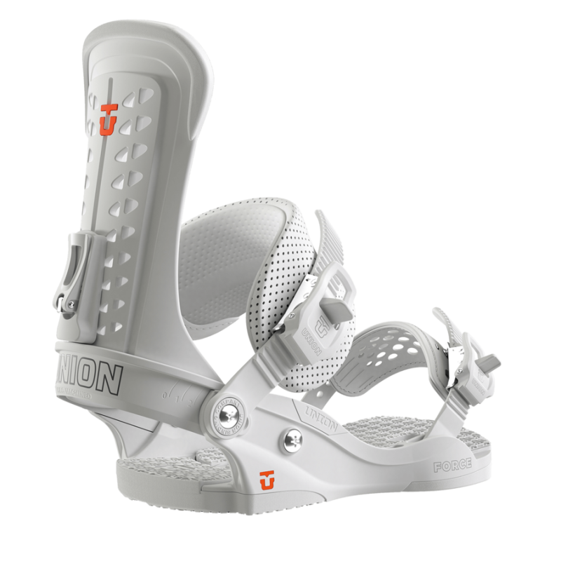 Сноубордические крепления Union Force white Сноубордические крепления Union Force white