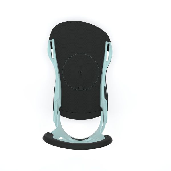 Сноубордические крепления Union Contact Pro blue Сноубордические крепления Union Contact Pro blue