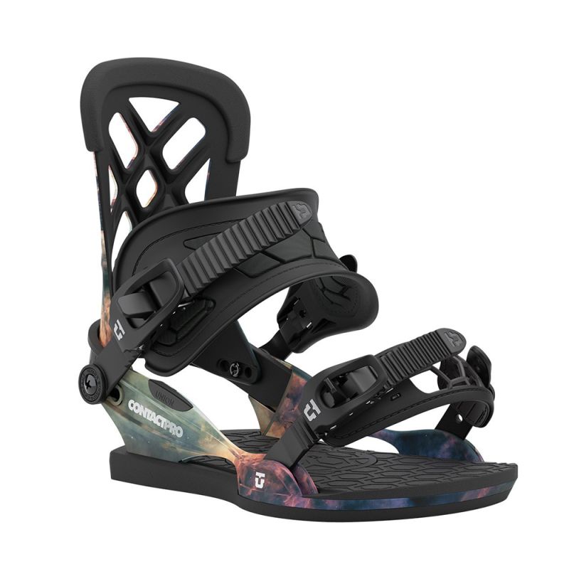 Union Contact Pro space dust