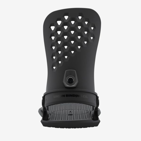 Сноубордические крепления Union Strata black Сноубордические крепления Union Strata black