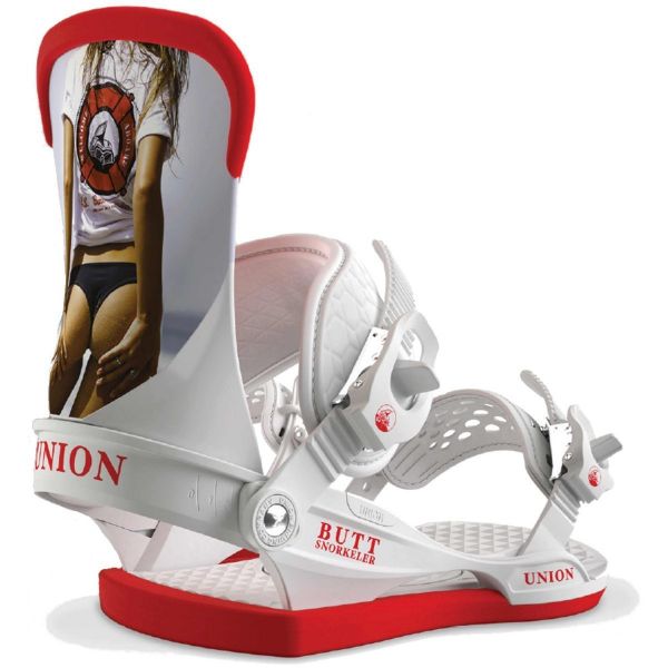 Union Butt Snorkeler Union Butt Snorkeler