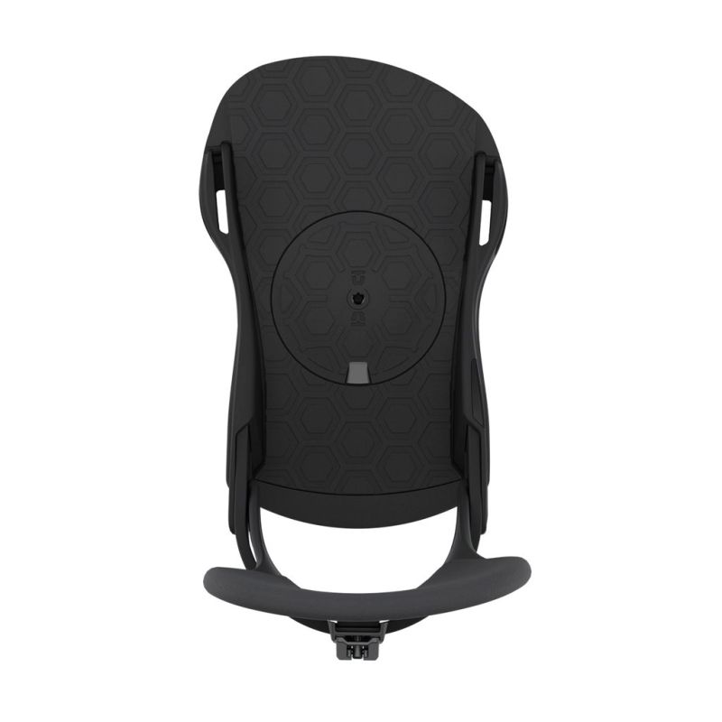 Сноубордические крепления Union Contact Pro black Сноубордические крепления Union Contact Pro black