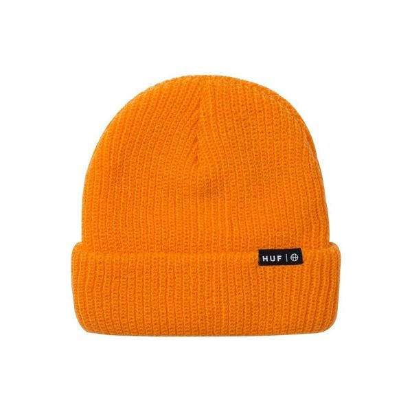 HUF HO21 Usual beanie orange HUF HO21 Usual beanie orange