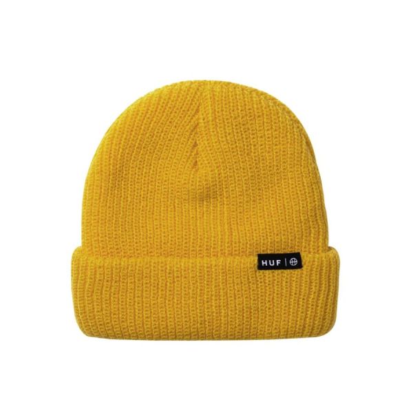 HUF FA19 Usual beanie sauterne HUF FA19 Usual beanie sauterne