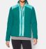 Женская флисовая кофта Under Armour Taunen Fleece Jacket emerald Женская флисовая кофта Under Armour Taunen Fleece Jacket emerald