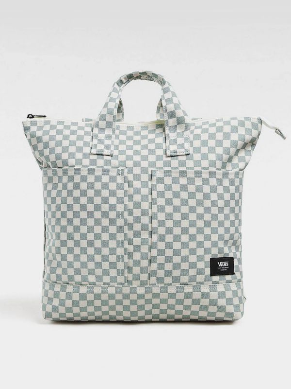 Vans Daily backpack VN000HDE gray mist Vans Daily backpack VN000HDE gray mist