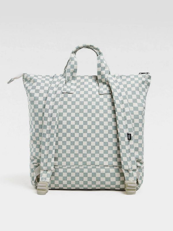 Vans Daily backpack VN000HDE gray mist Vans Daily backpack VN000HDE gray mist