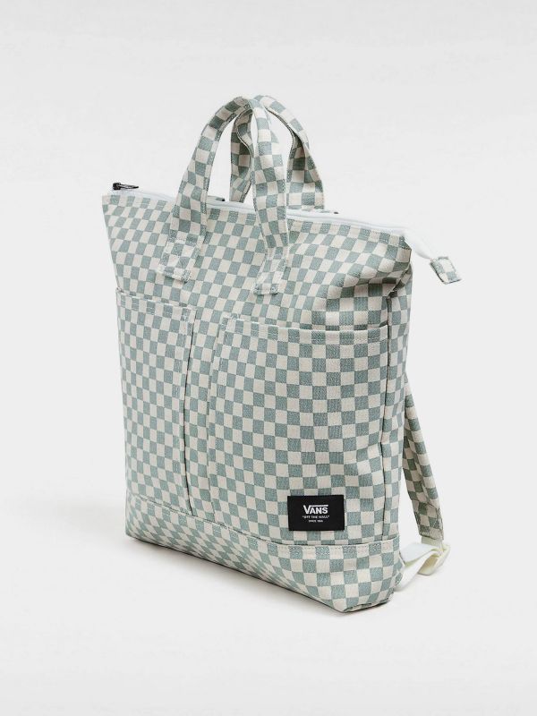 Vans Daily backpack VN000HDE gray mist Vans Daily backpack VN000HDE gray mist